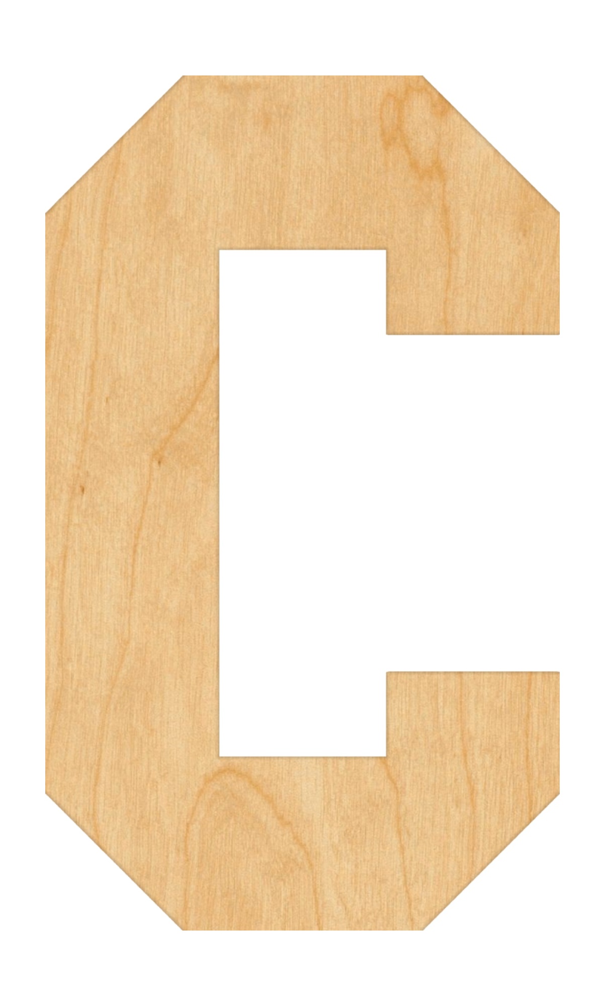Letter C