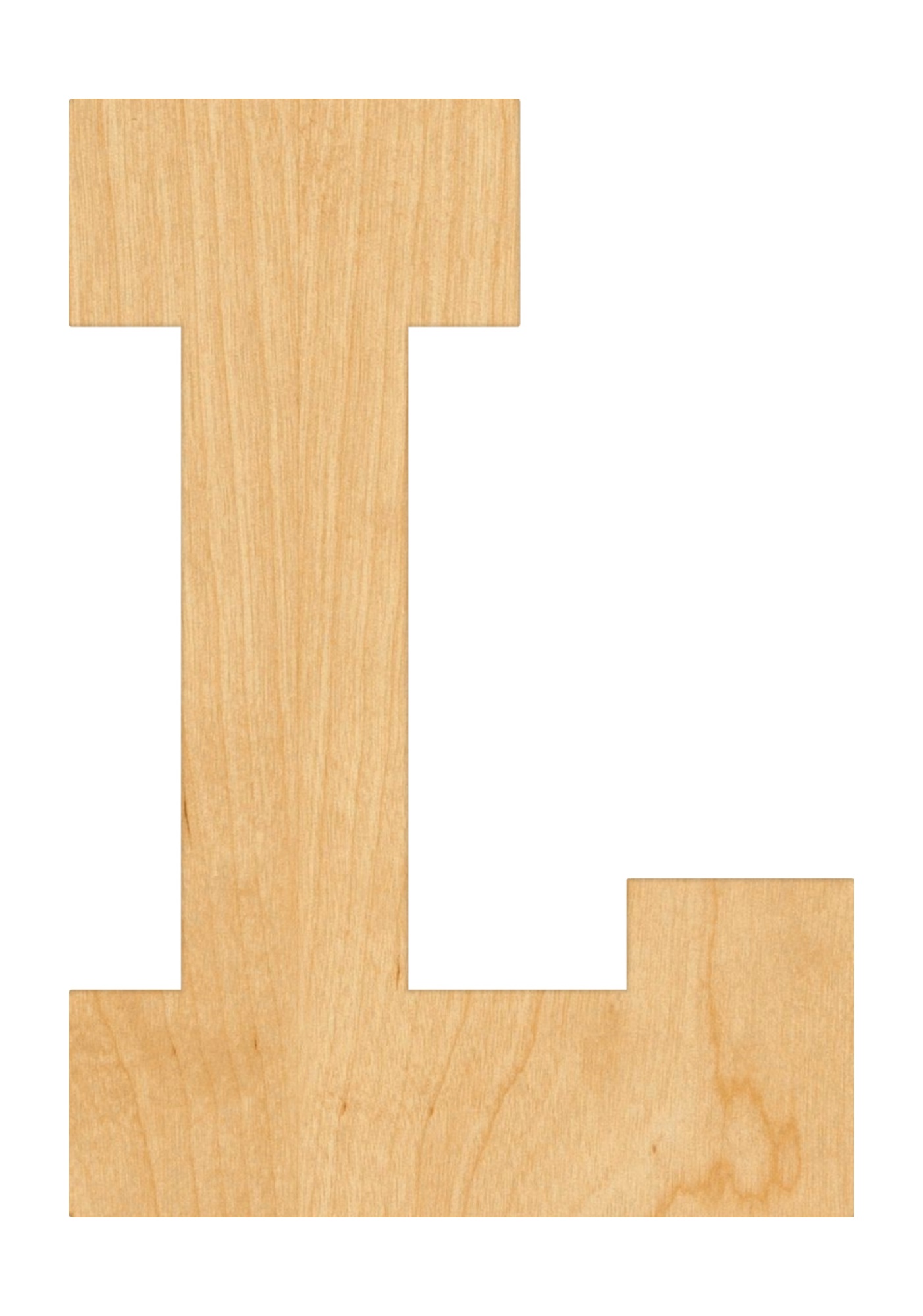 Letter L