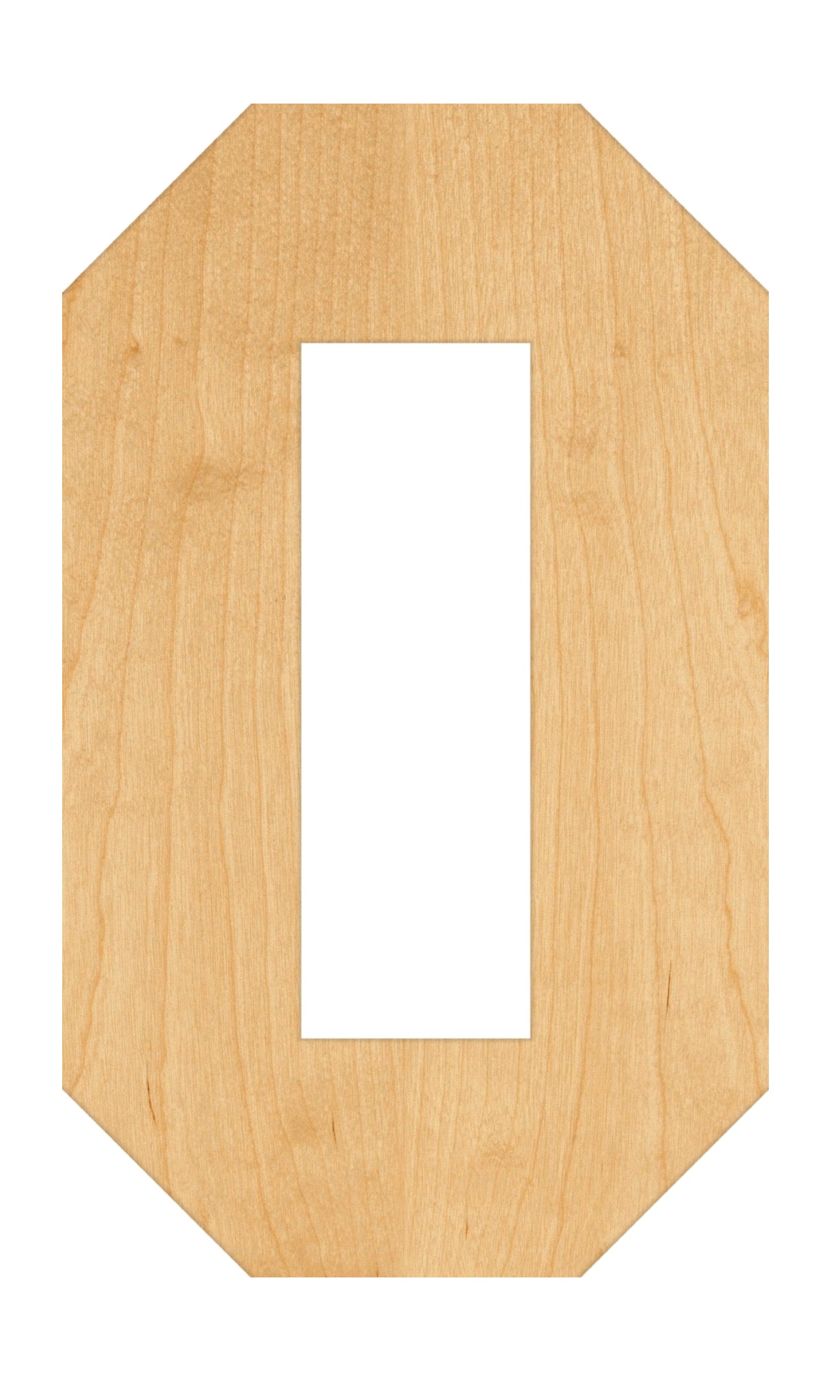 Letter O